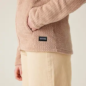 Dames fleece met rits Regatta Heidy image-3