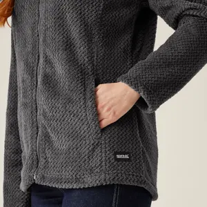 Dames fleece met rits Regatta Heidy image-5