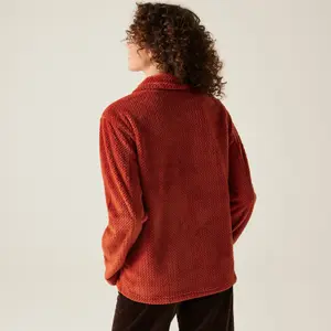 Dames fleece met rits Regatta Heidy image-3