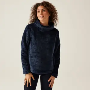 Damenfleece-Jacke aus Samt Regatta Bardou II image-1