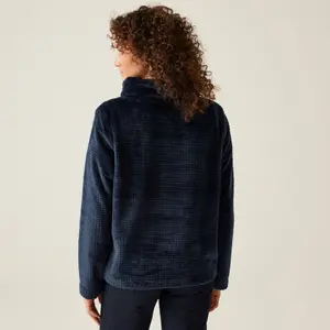 Damenfleece-Jacke aus Samt Regatta Bardou II image-4