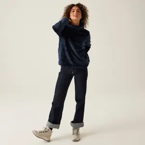 Damenfleece-Jacke aus Samt Regatta Bardou II image-2