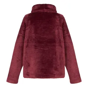 Damenfleece-Jacke aus Samt Regatta Bardou II image-3