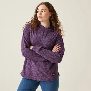 Pile con cappuccio da donna Regatta Mayse image-1