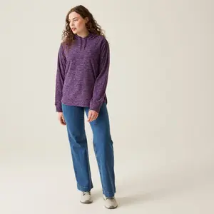 Pile con cappuccio da donna Regatta Mayse image-2