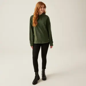 Pile con cappuccio da donna Regatta Mayse image-1