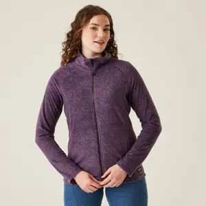 Pile con zip da donna Regatta Mayse image-1