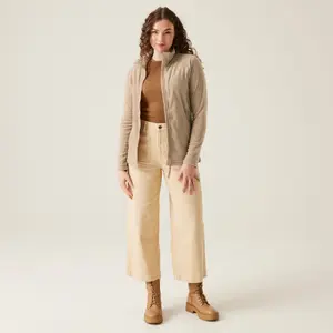 Fleece mit Reißverschluss Damen Regatta Mayse image-2