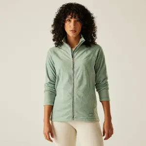 Fleece Full Zip Damen Regatta Mayse image-1