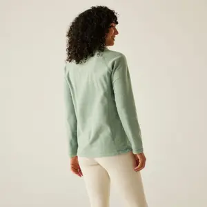 Fleece Full Zip Damen Regatta Mayse image-4