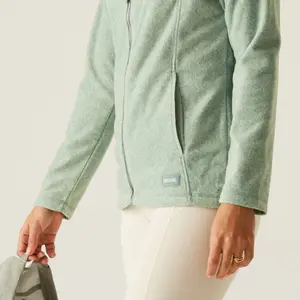 Fleece Full Zip Damen Regatta Mayse image-6
