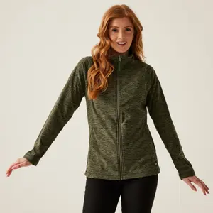 Fleece mit Reißverschluss Damen Regatta Mayse image-1