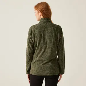 Fleece mit Reißverschluss Damen Regatta Mayse image-3