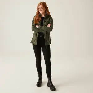 Fleece mit Reißverschluss Damen Regatta Mayse image-4