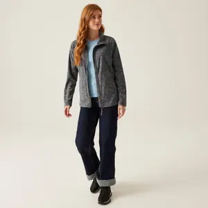 Fleece mit Reißverschluss Damen Regatta Mayse image-4