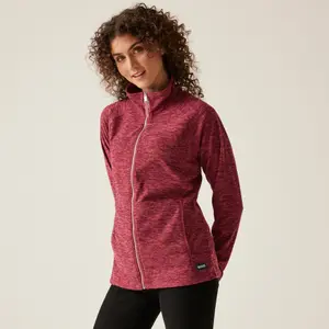 Fleece mit Reißverschluss Damen Regatta Mayse image-1