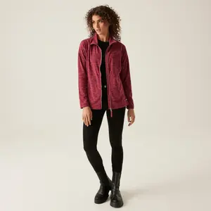 Fleece mit Reißverschluss Damen Regatta Mayse image-2