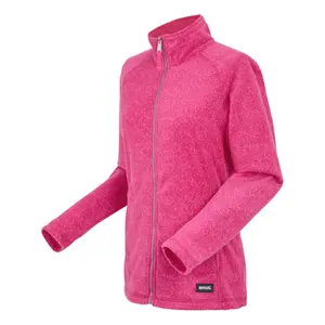 Fleece Full Zip Damen Regatta Mayse image-2