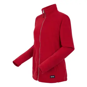 Fleece Full Zip Damen Regatta Mayse image-5
