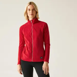 Fleece Full Zip Damen Regatta Mayse image-1