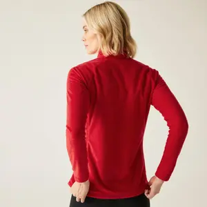 Fleece Full Zip Damen Regatta Mayse image-4