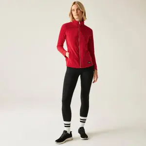 Fleece Full Zip Damen Regatta Mayse image-2