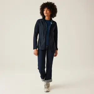 Fleece mit Reißverschluss Damen Regatta Mayse image-2