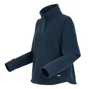 Polaire 12 zip femme Regatta Juliette image-4