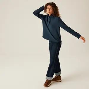 Polaire 12 zip femme Regatta Juliette image-5