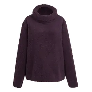 Flauschiger Rollkragenpullover für Damen Regatta Ria image-0