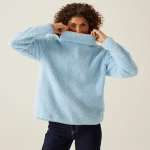 Flauschiger Rollkragenpullover für Damen Regatta Ria image-2