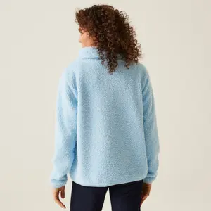 Flauschiger Rollkragenpullover für Damen Regatta Ria image-4