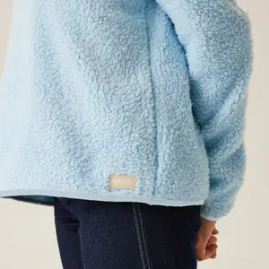 Flauschiger Rollkragenpullover für Damen Regatta Ria image-5