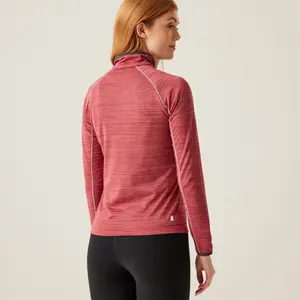 Fleece 1/2 Zip Damen Regatta Yonder II image-4