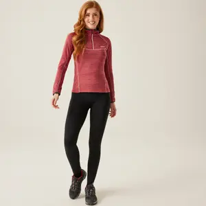 Fleece 1/2 Zip Damen Regatta Yonder II image-2