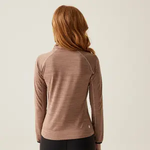 Polar de con cremallera para mujer Regatta Yonder II image-5