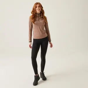 Polar de con cremallera para mujer Regatta Yonder II image-3