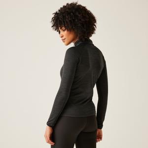 Fleece 1/2 Zip Damen Regatta Yonder II image-4