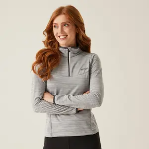 Polaire 1/2 zip femme Regatta Yonder II image-1