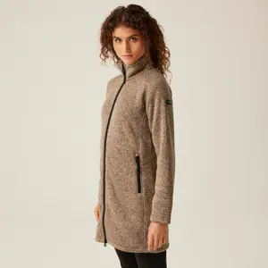 Women's long fleece Regatta Emilide image-3