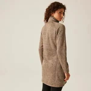 Women's long fleece Regatta Emilide image-4