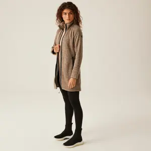Women's long fleece Regatta Emilide image-5