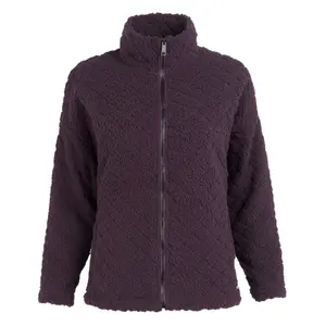 Dikke fleece 1/2 zip voor dames Regatta Apphia image-0