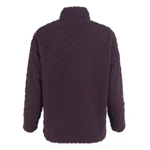 Dikke fleece 1/2 zip voor dames Regatta Apphia image-3