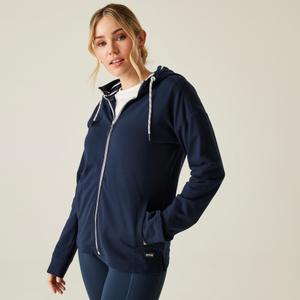 Casaco com capuz com fecho de correr para mulher Regatta Bayletta II image-3