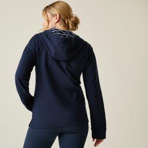 Casaco com capuz com fecho de correr para mulher Regatta Bayletta II image-4