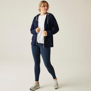 Casaco com capuz com fecho de correr para mulher Regatta Bayletta II image-5