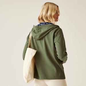 Women's zip-up hoodie Regatta Bayletta II image-4