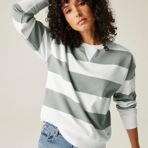 Women's round neck sweater Regatta Avika II image-3