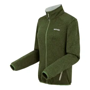 Women's full-zip fleece Regatta Newhill II image-2